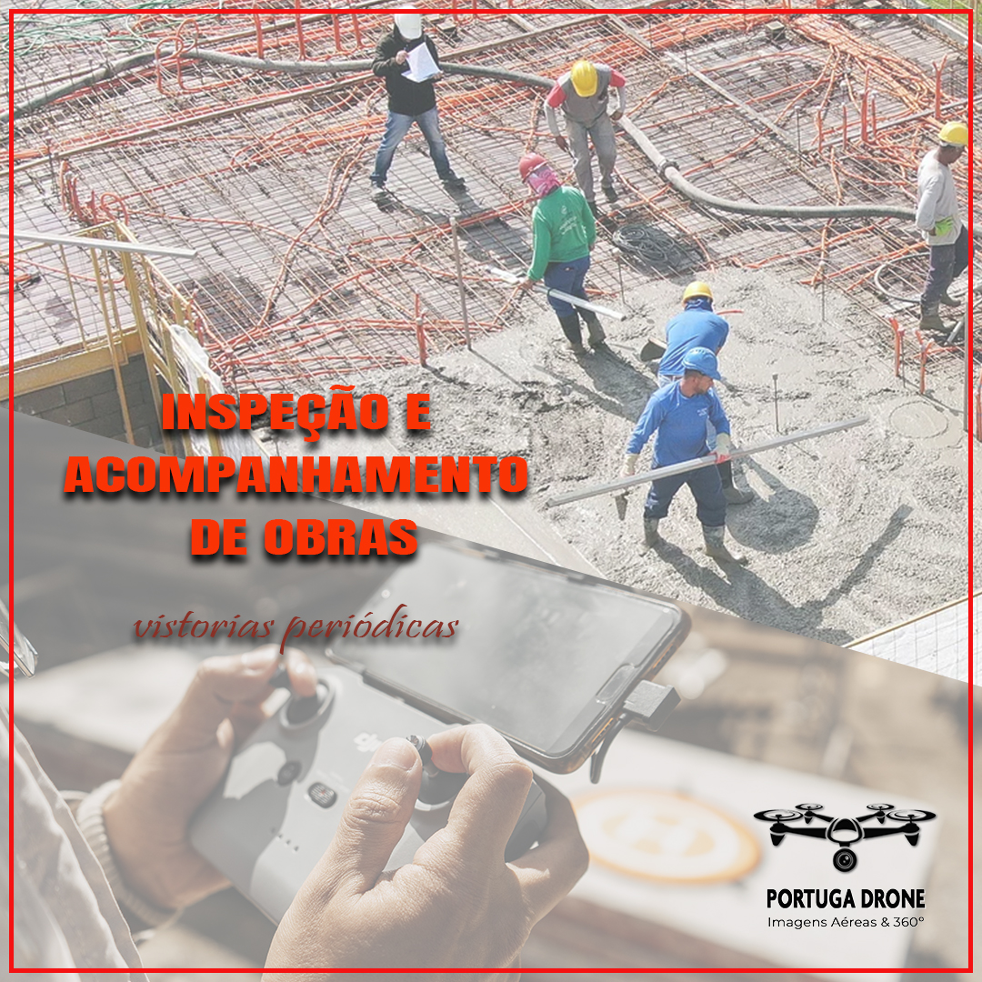 Inspeção e Acompanhamento de Obras